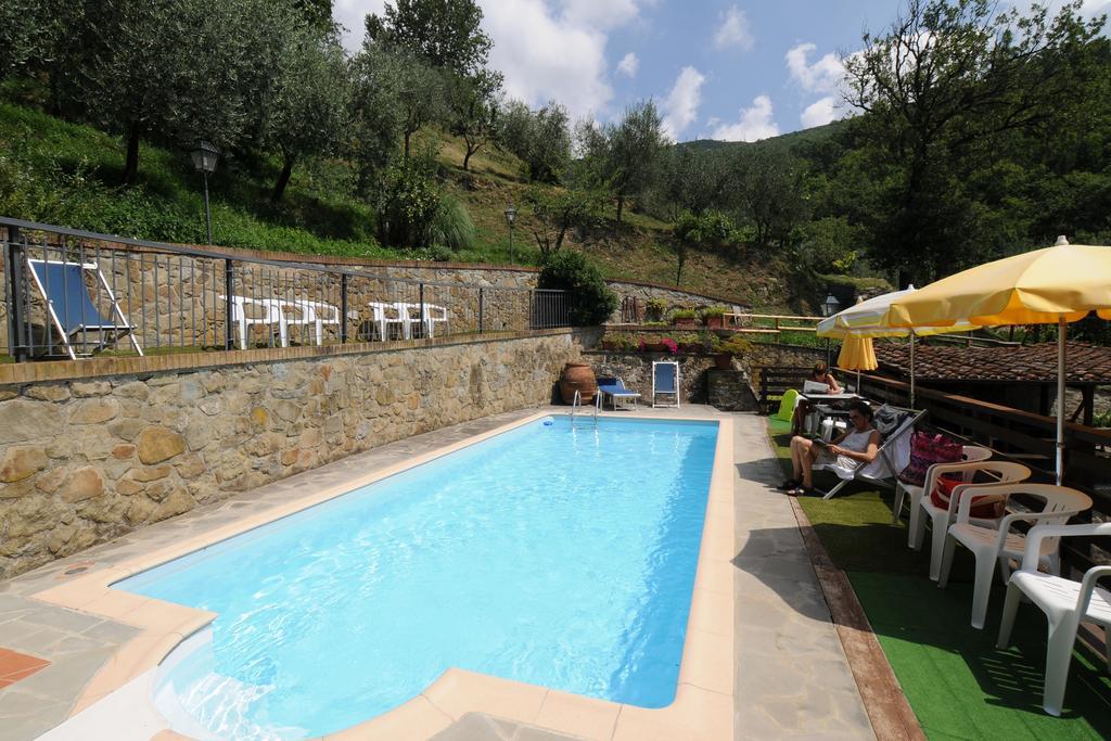 Hotel Archimede Reggello Ruang foto
