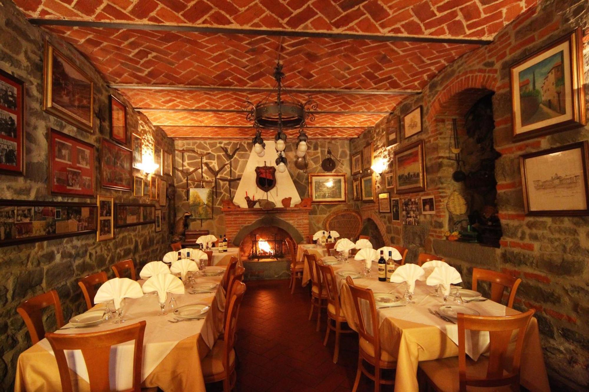 Hotel Archimede Reggello Bagian luar foto