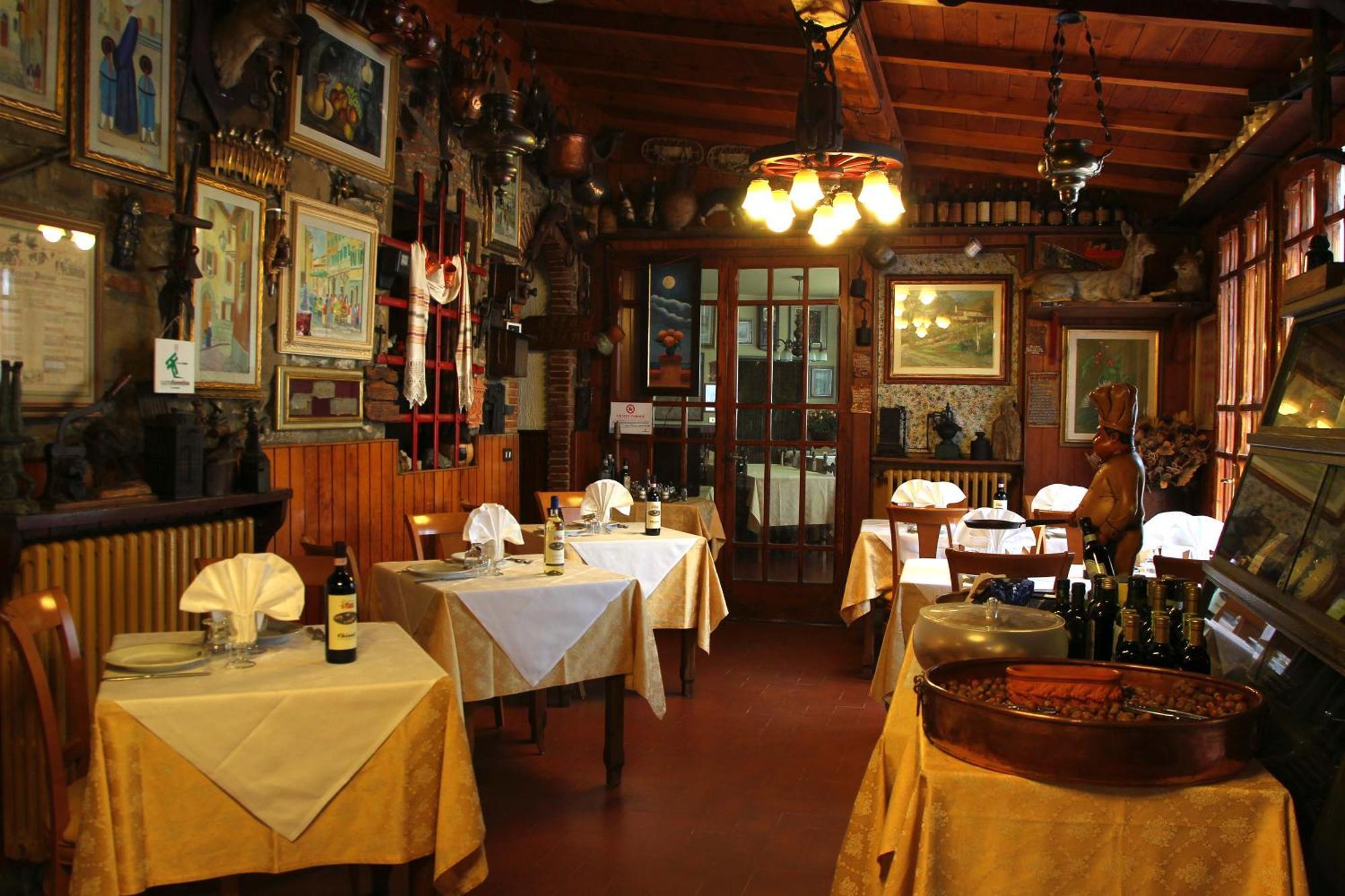 Hotel Archimede Reggello Bagian luar foto