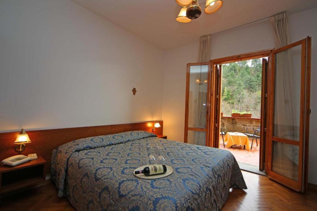 Hotel Archimede Reggello Bagian luar foto